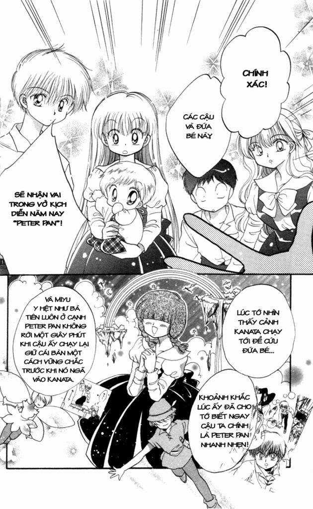 Daa! Daa! Daa! Chapter 11 trang 7