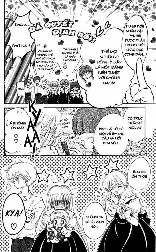 Daa! Daa! Daa! Chapter 11 trang 9