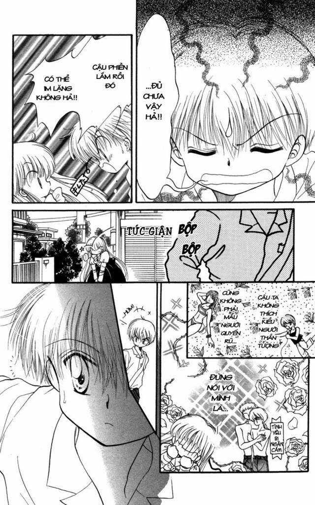 Daa! Daa! Daa! Chapter 12 trang 10