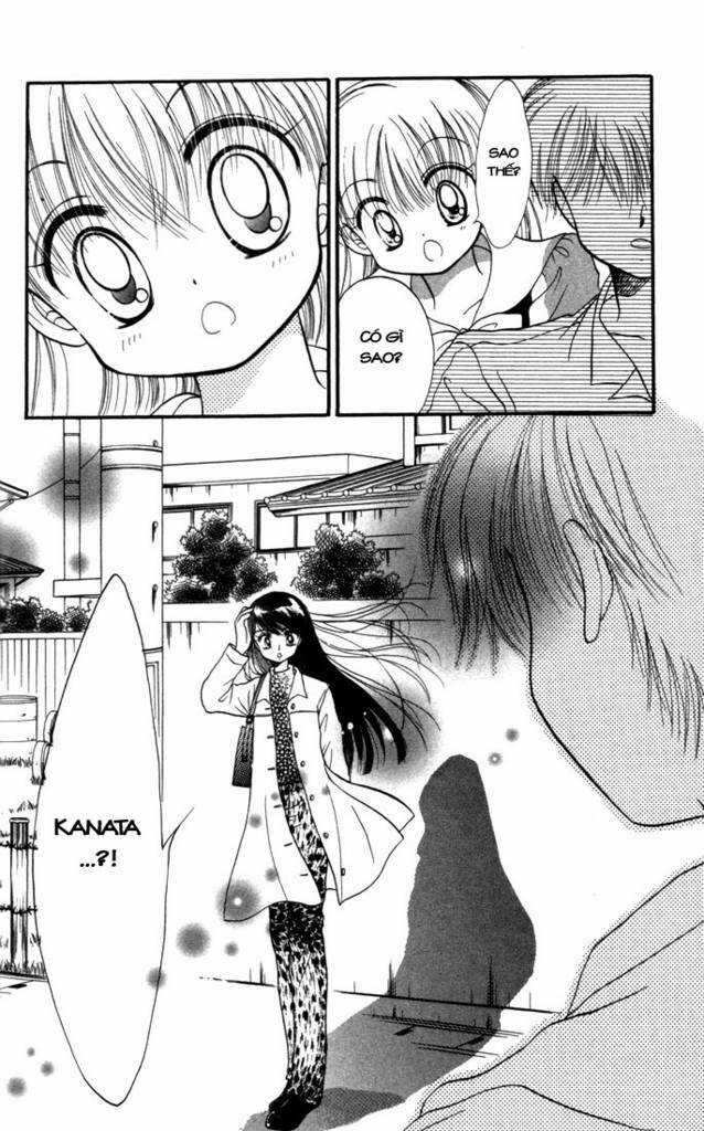 Daa! Daa! Daa! Chapter 12 trang 12