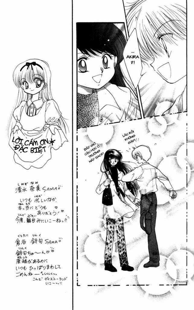 Daa! Daa! Daa! Chapter 12 trang 13
