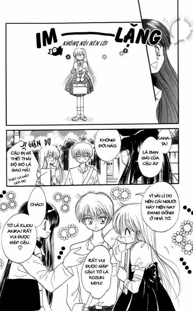 Daa! Daa! Daa! Chapter 12 trang 14