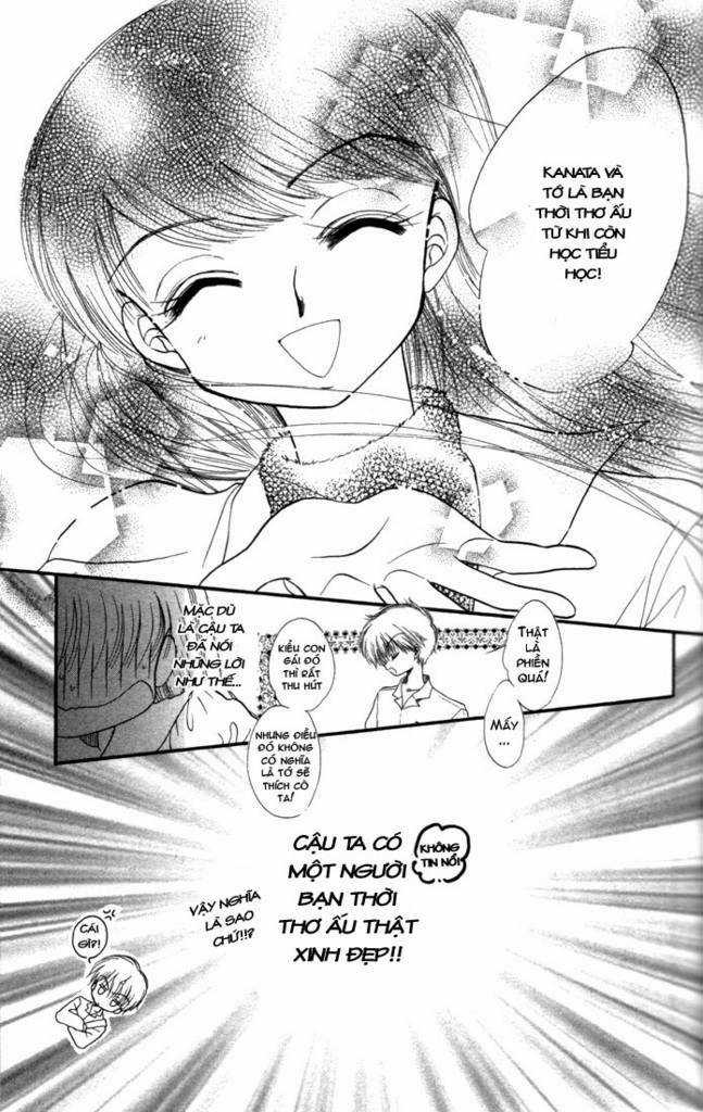 Daa! Daa! Daa! Chapter 12 trang 15