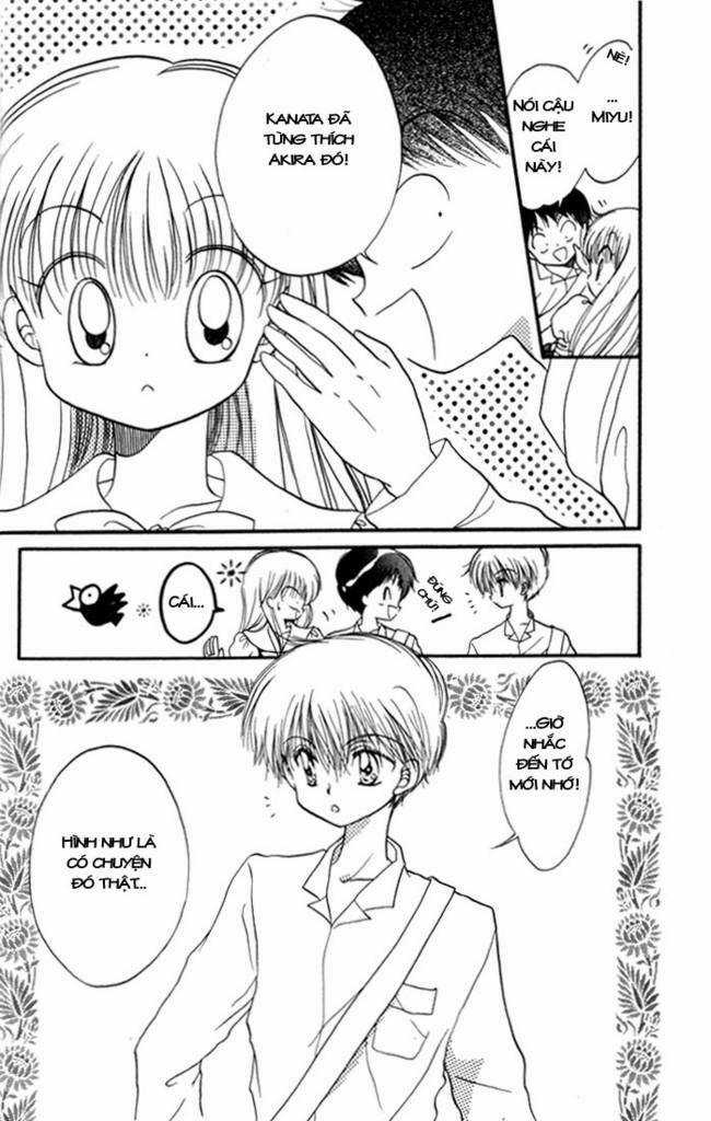 Daa! Daa! Daa! Chapter 12 trang 18