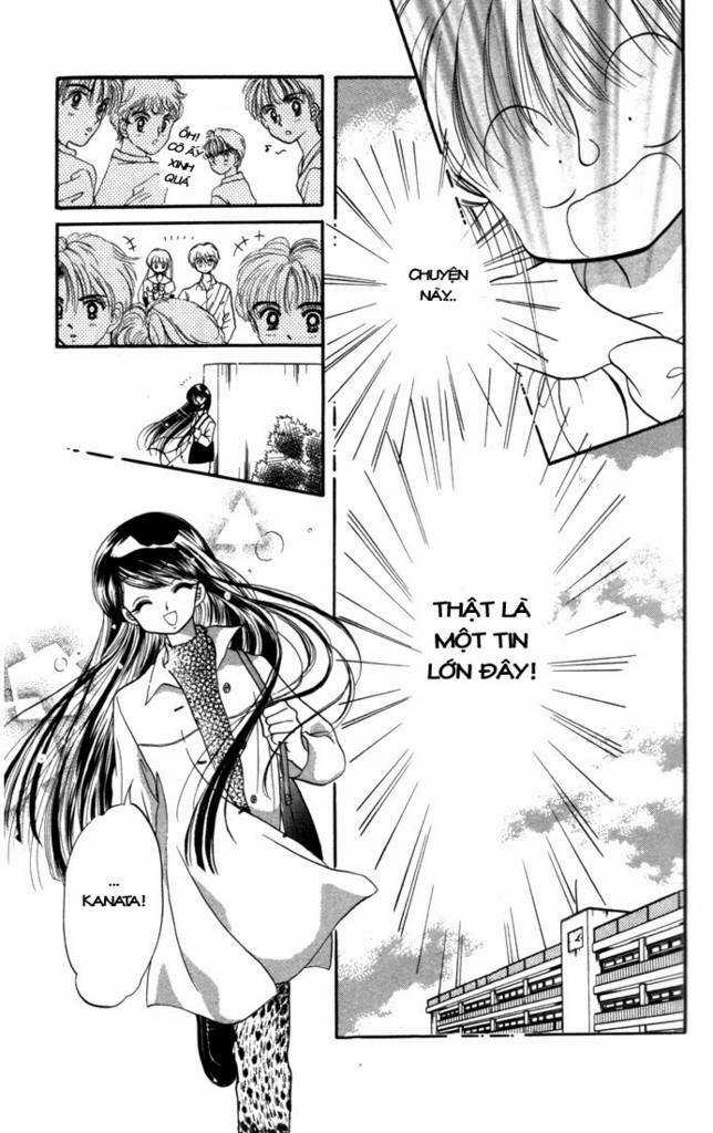 Daa! Daa! Daa! Chapter 12 trang 19