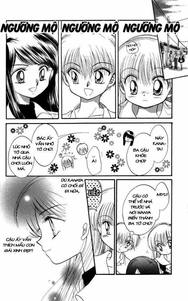 Daa! Daa! Daa! Chapter 12 trang 20