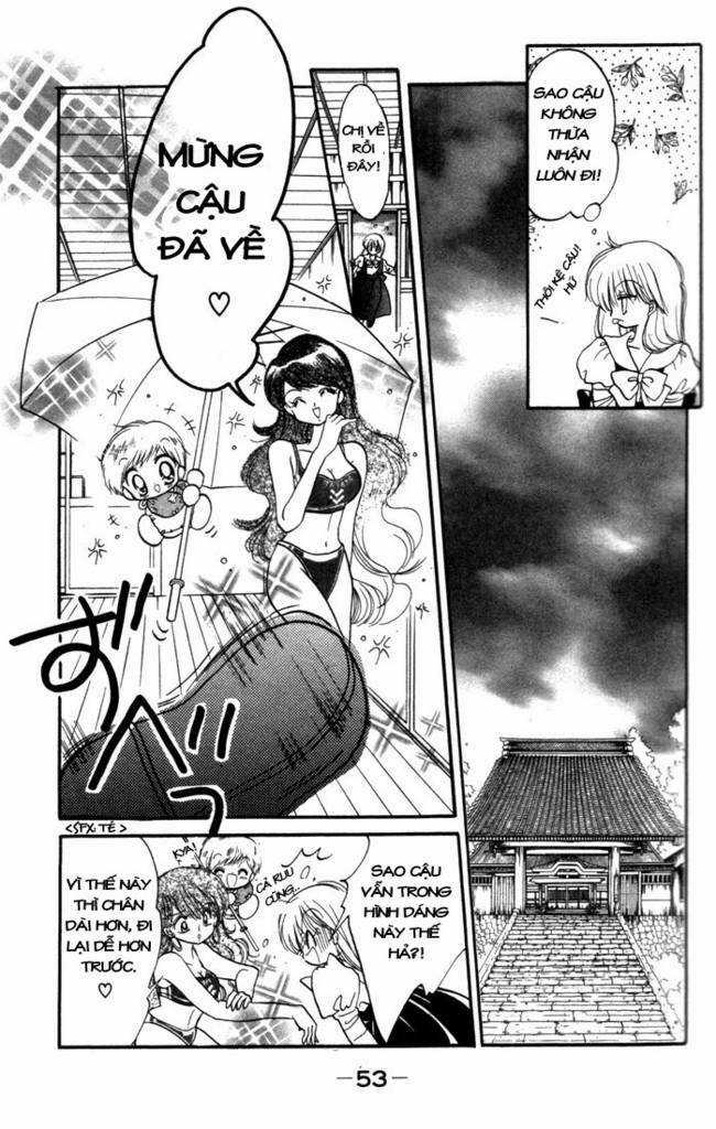 Daa! Daa! Daa! Chapter 12 trang 21
