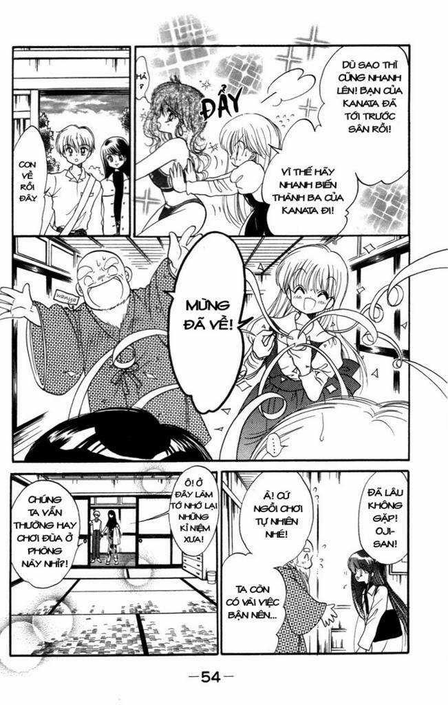 Daa! Daa! Daa! Chapter 12 trang 22