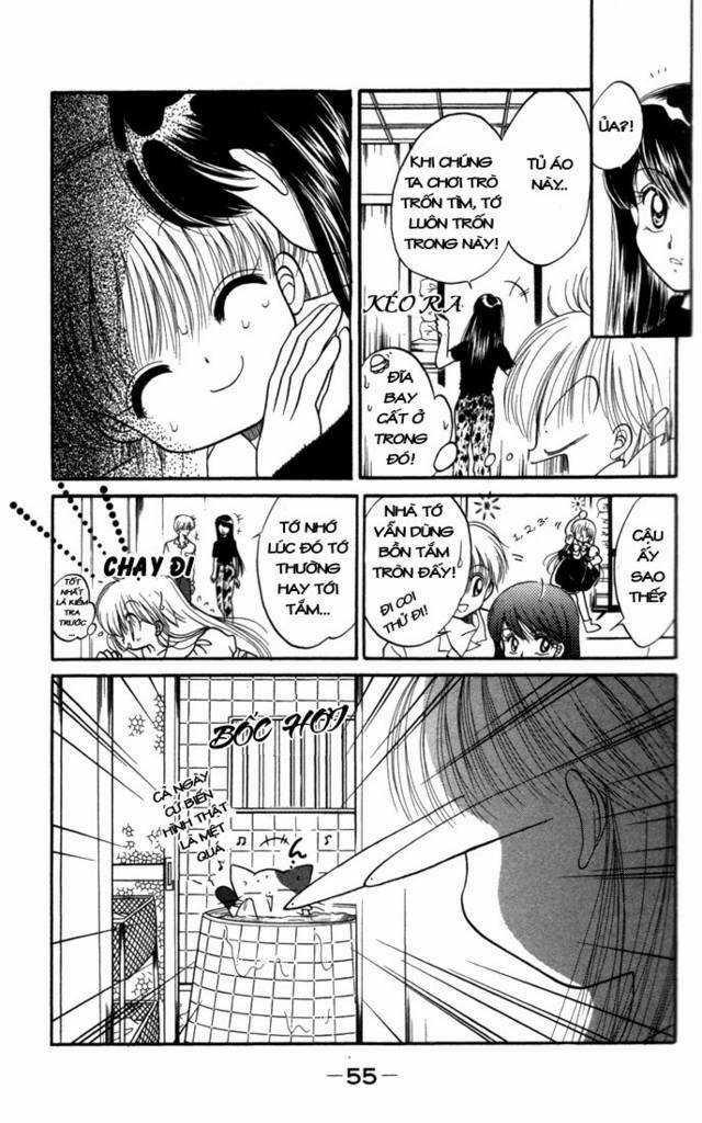 Daa! Daa! Daa! Chapter 12 trang 23