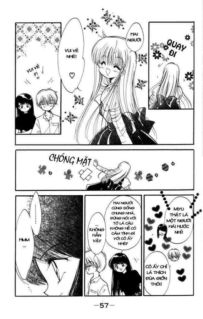 Daa! Daa! Daa! Chapter 12 trang 25