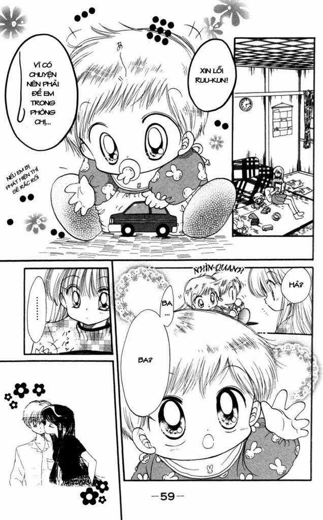 Daa! Daa! Daa! Chapter 12 trang 27