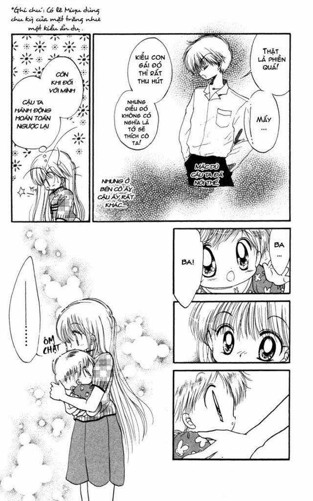Daa! Daa! Daa! Chapter 12 trang 28