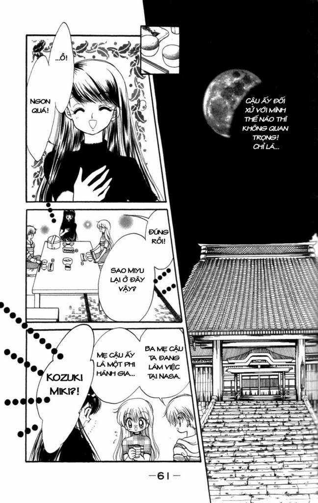 Daa! Daa! Daa! Chapter 12 trang 29