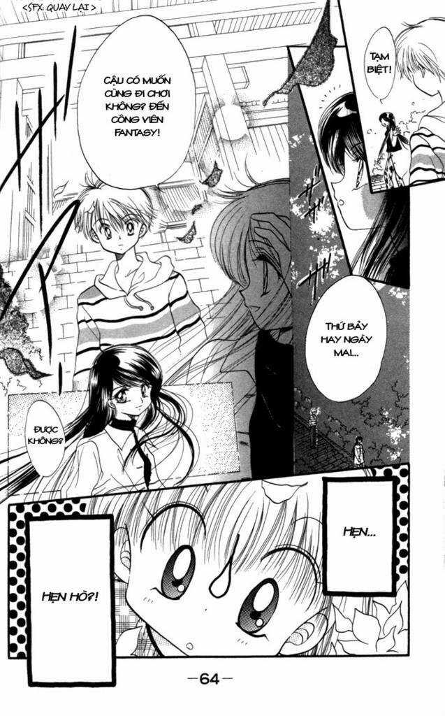 Daa! Daa! Daa! Chapter 12 trang 32