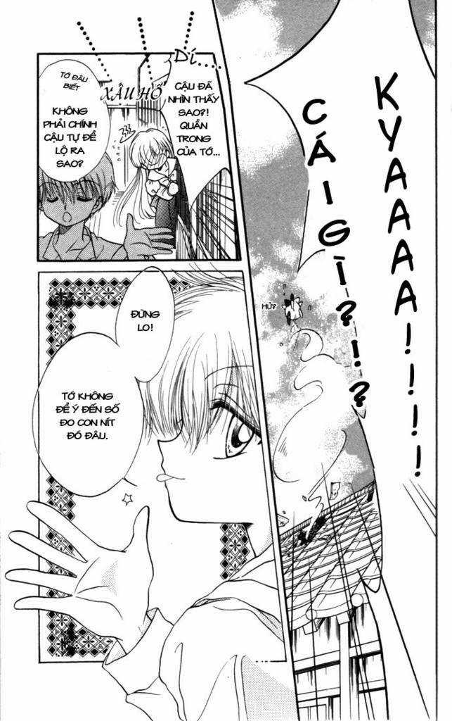Daa! Daa! Daa! Chapter 12 trang 5