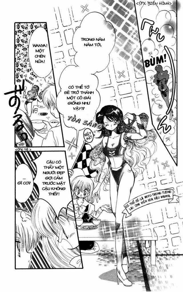 Daa! Daa! Daa! Chapter 12 trang 7