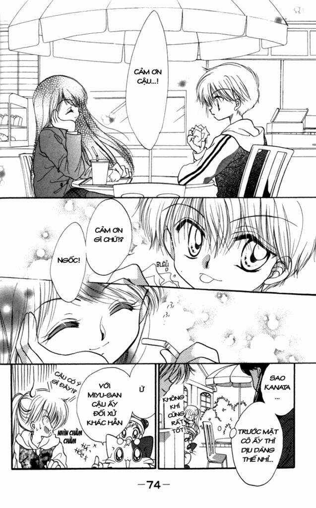 Daa! Daa! Daa! Chapter 13 trang 10