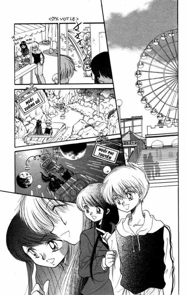 Daa! Daa! Daa! Chapter 13 trang 11