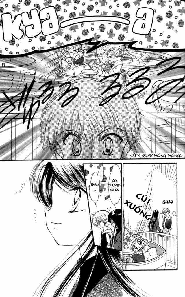 Daa! Daa! Daa! Chapter 13 trang 13