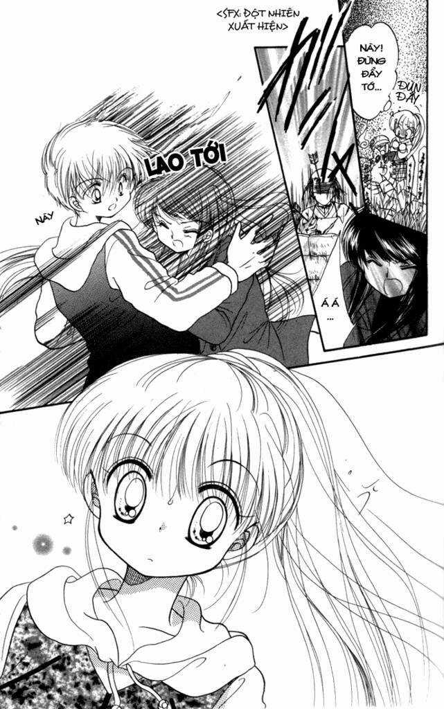 Daa! Daa! Daa! Chapter 13 trang 15