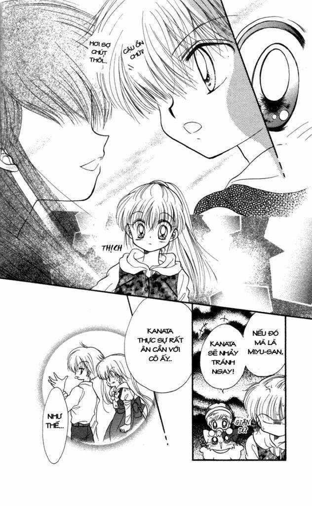 Daa! Daa! Daa! Chapter 13 trang 16