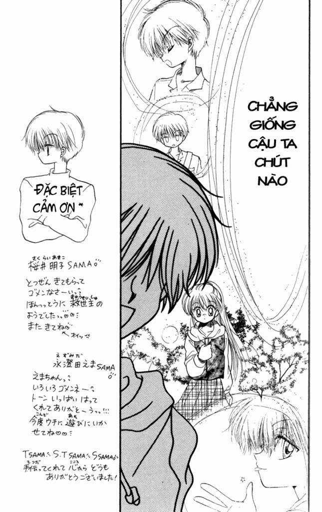 Daa! Daa! Daa! Chapter 13 trang 17