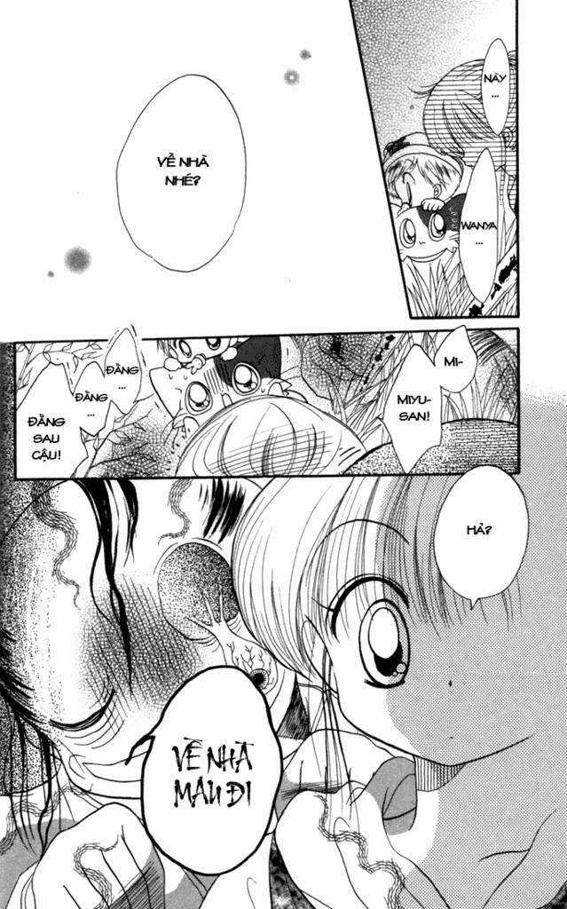 Daa! Daa! Daa! Chapter 13 trang 18