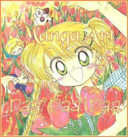 Daa! Daa! Daa! Chapter 13 trang 2