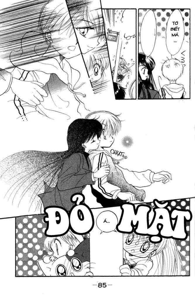 Daa! Daa! Daa! Chapter 13 trang 21