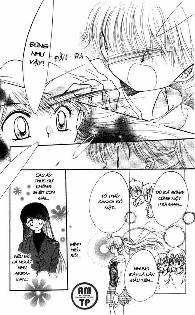 Daa! Daa! Daa! Chapter 13 trang 22