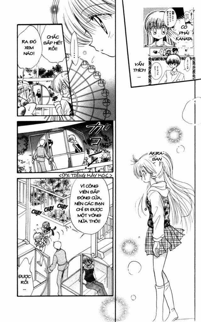 Daa! Daa! Daa! Chapter 13 trang 23