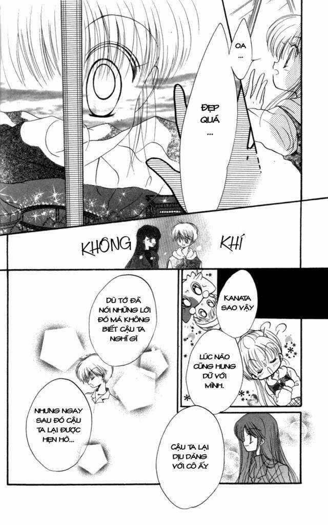 Daa! Daa! Daa! Chapter 13 trang 24