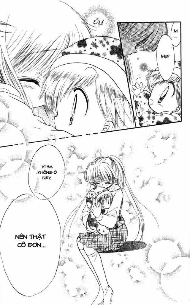 Daa! Daa! Daa! Chapter 13 trang 25