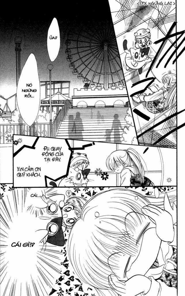 Daa! Daa! Daa! Chapter 13 trang 27