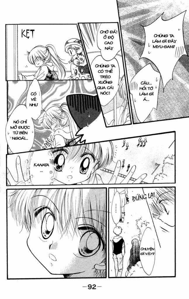 Daa! Daa! Daa! Chapter 13 trang 28