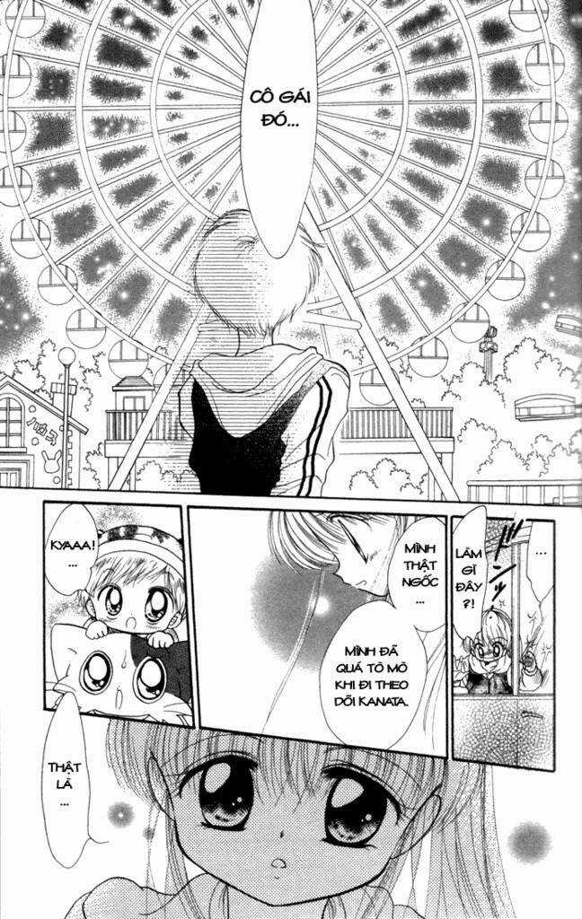 Daa! Daa! Daa! Chapter 13 trang 29