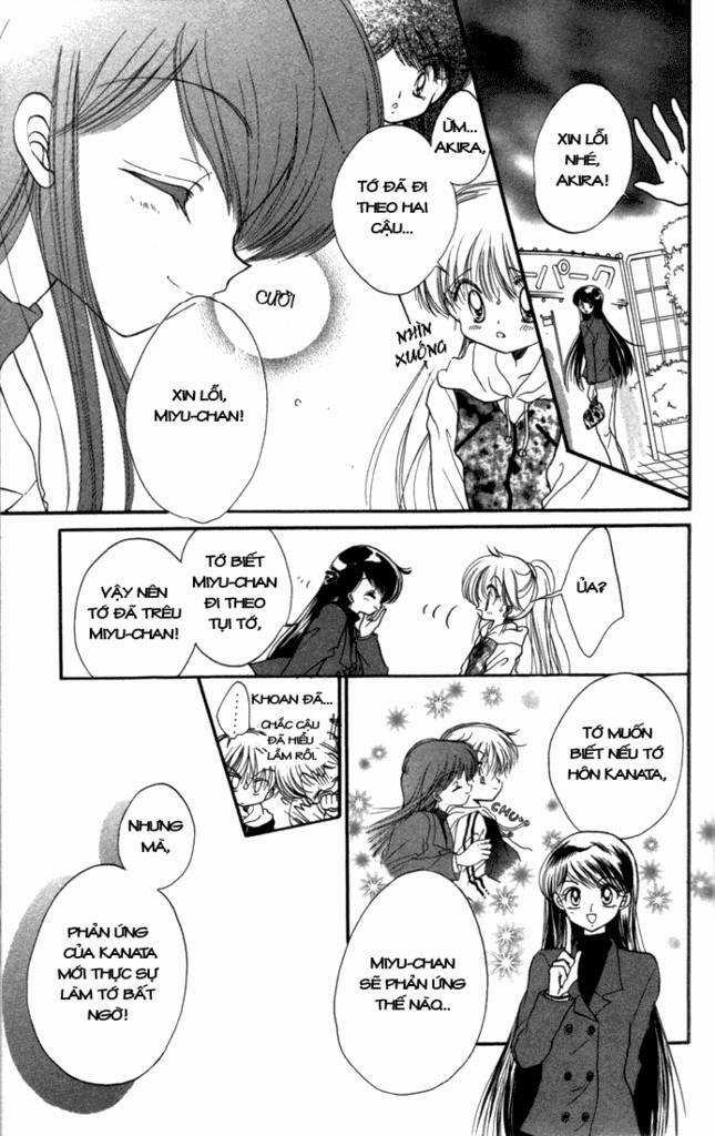 Daa! Daa! Daa! Chapter 13 trang 31