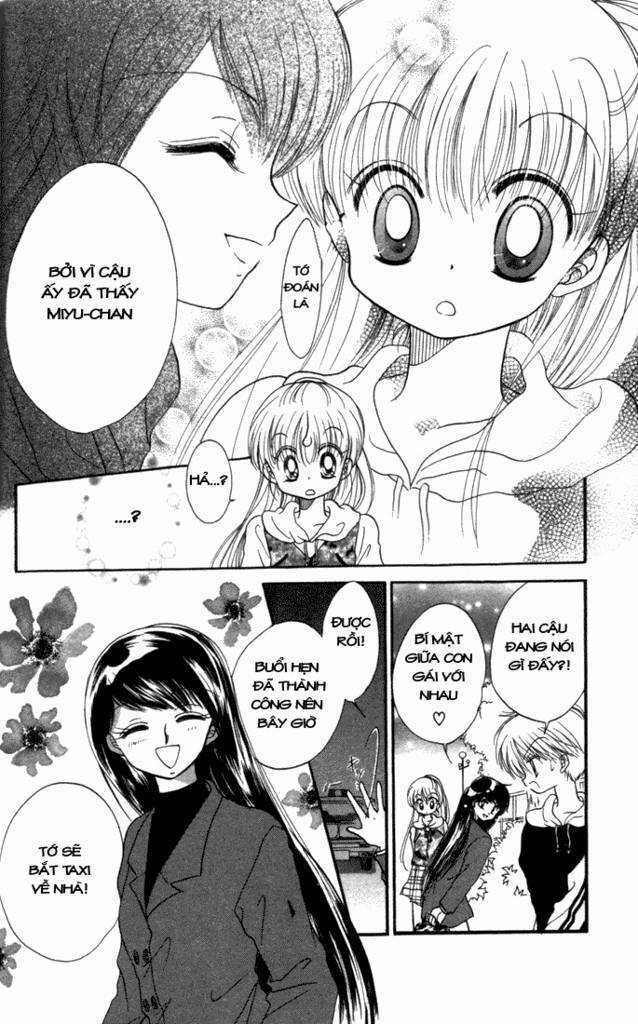 Daa! Daa! Daa! Chapter 13 trang 32