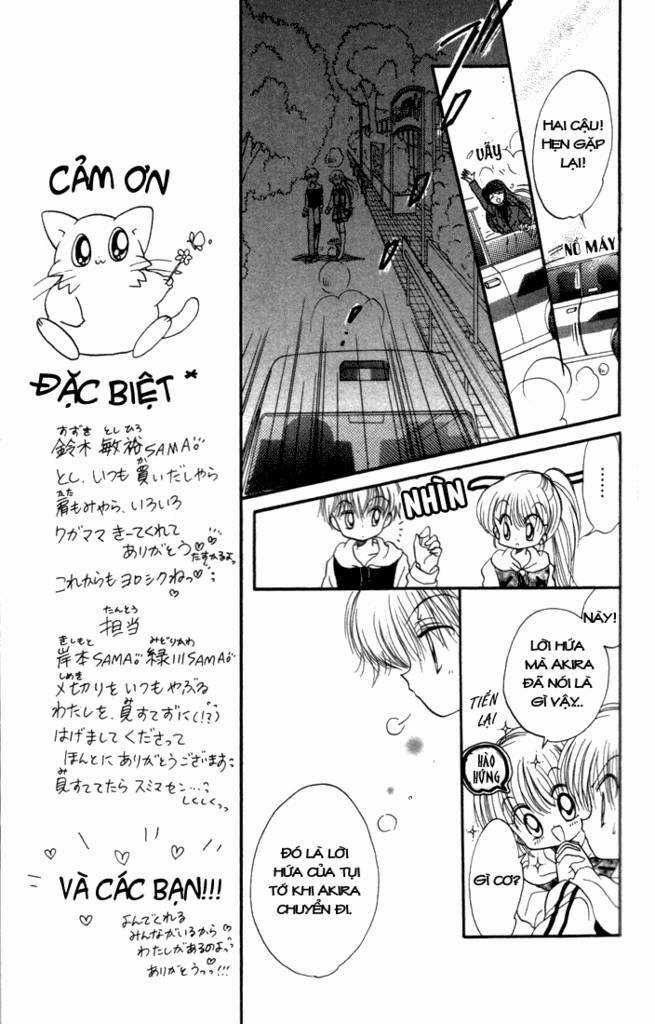 Daa! Daa! Daa! Chapter 13 trang 33