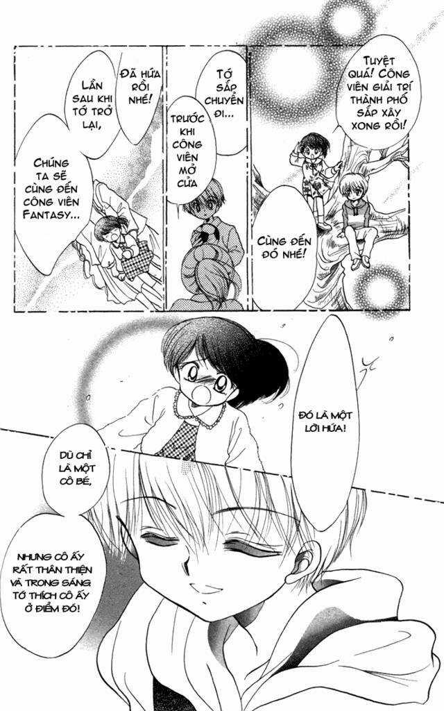 Daa! Daa! Daa! Chapter 13 trang 34