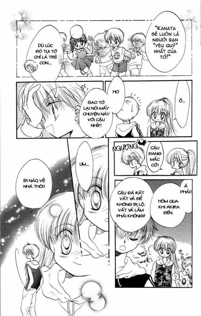 Daa! Daa! Daa! Chapter 13 trang 35