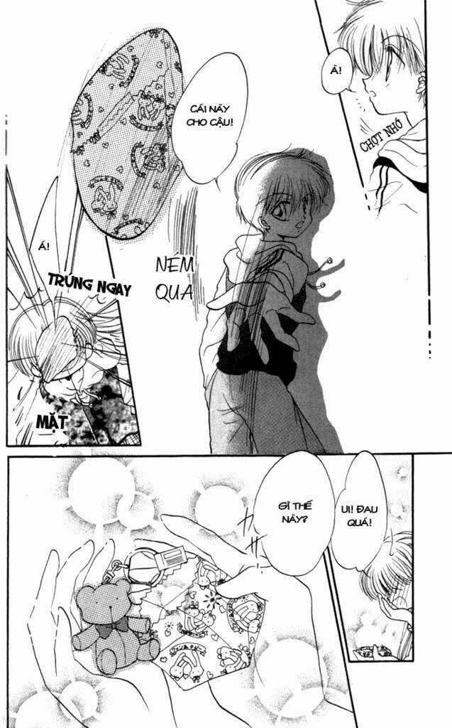 Daa! Daa! Daa! Chapter 13 trang 36