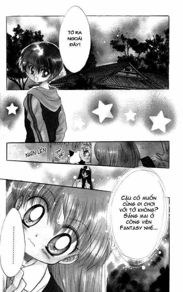 Daa! Daa! Daa! Chapter 13 trang 4