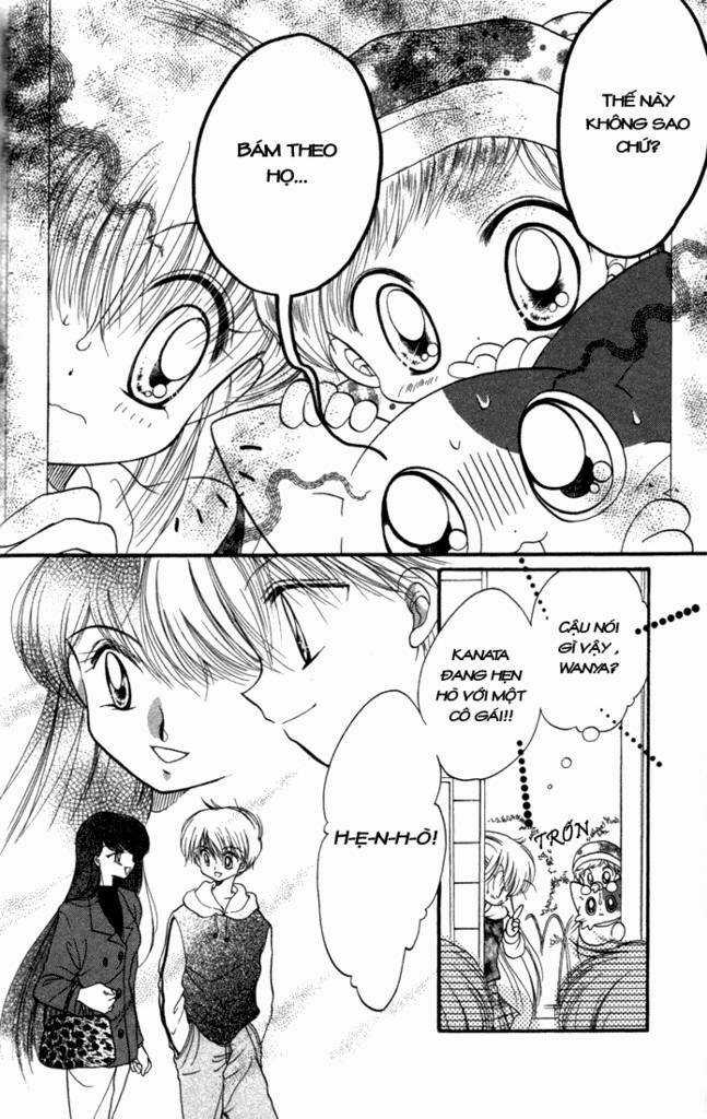 Daa! Daa! Daa! Chapter 13 trang 6