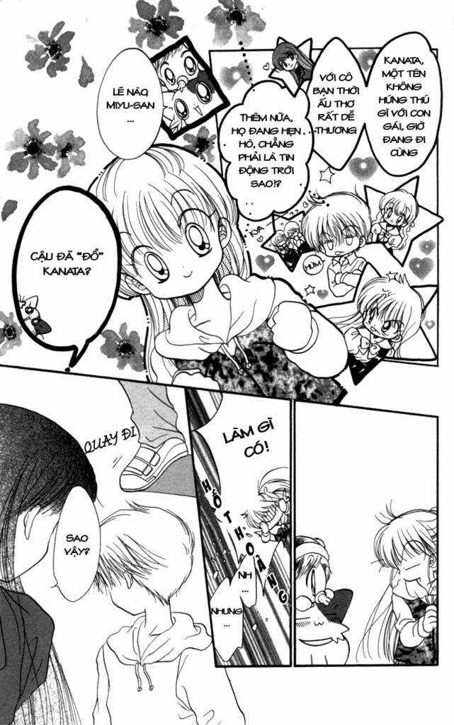 Daa! Daa! Daa! Chapter 13 trang 7