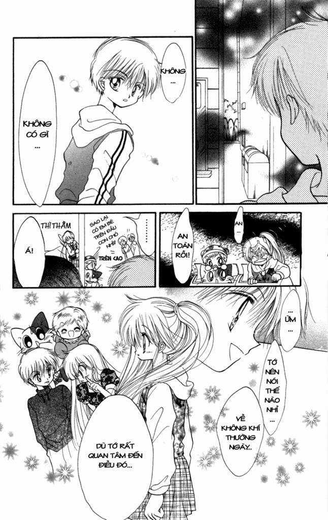 Daa! Daa! Daa! Chapter 13 trang 8