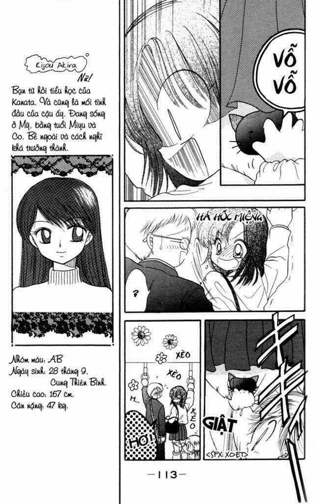 Daa! Daa! Daa! Chapter 14 trang 12