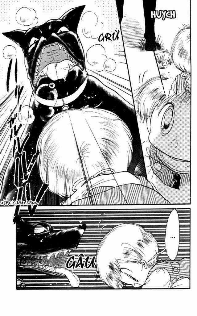 Daa! Daa! Daa! Chapter 14 trang 14