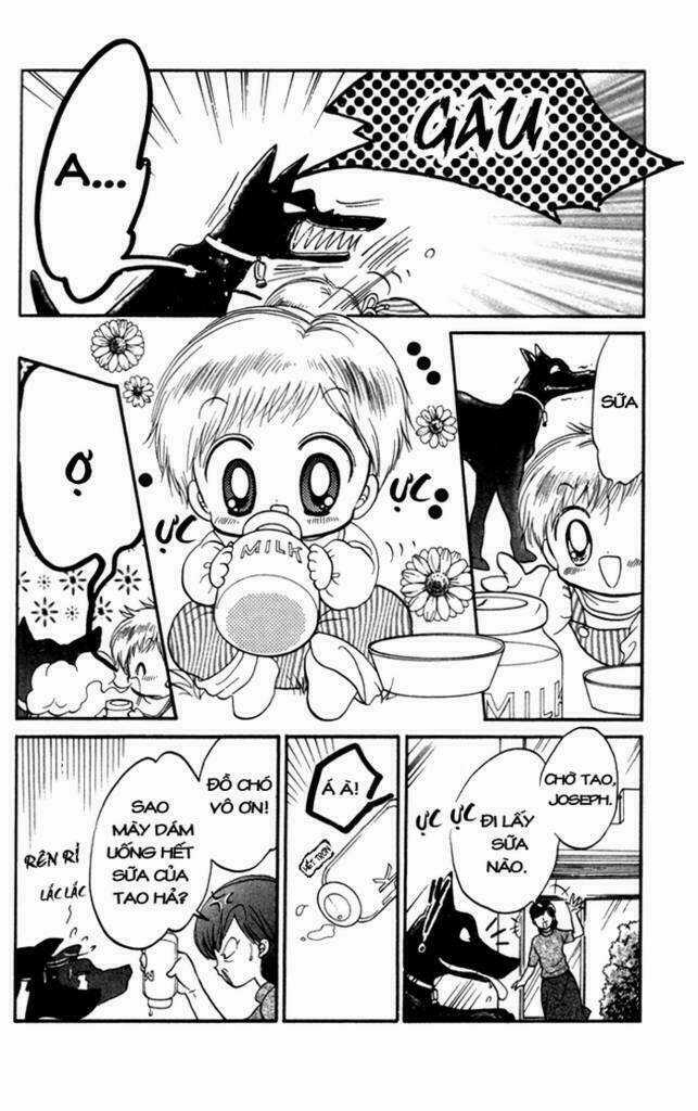 Daa! Daa! Daa! Chapter 14 trang 15