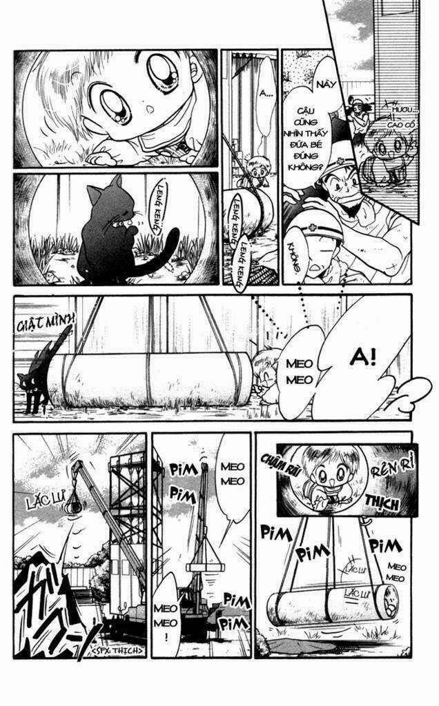 Daa! Daa! Daa! Chapter 14 trang 17